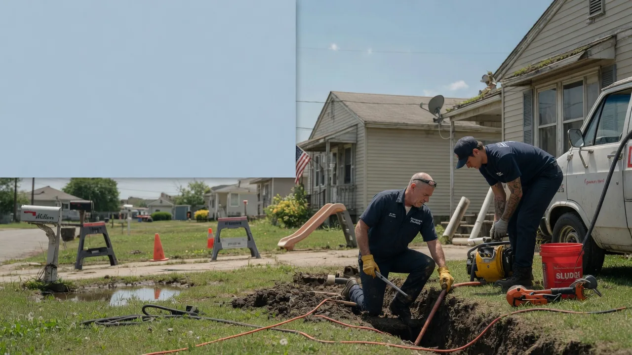 Emergency Plumber in Heiskell, TN near me
